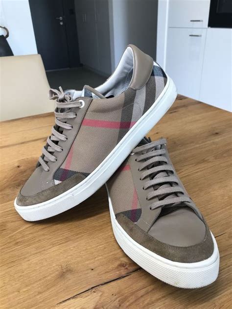 Burberry Schuhe, Herrenschuhe gebraucht kaufen